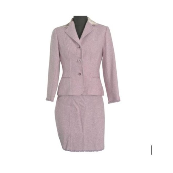 LUISA BECCARIA SUIT - Picture 1 of 10